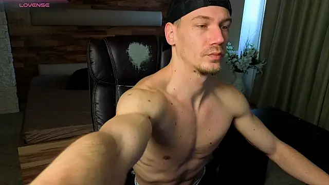 MateoBenjaminX online show from March 1, 11:45 am