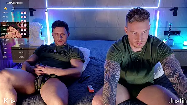 Justin Hardy online show from November 3, 10:10 pm