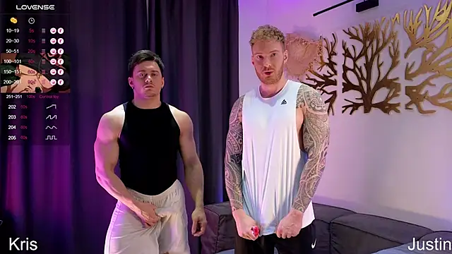 Justin Hardy online show from November 7, 10:43 pm