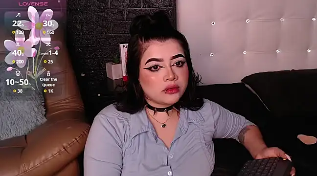 Snapshot of _ValeryStone_ chatting on February 22, 8:42 pm  ValeryStone  online show from February 22, 8:42 pm