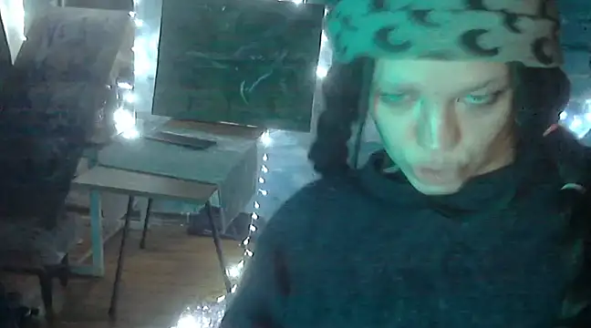 Snapshot of iva_spirit chatting on February 8, 4:47 am iva spirit online show from February 8, 4:47 am