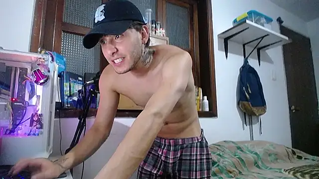 Snapshot of esjrobles chatting on February 5, 2:08 am esjrobles online show from February 5, 2:08 am