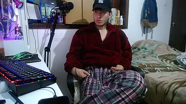 Snapshot of esjrobles chatting on February 6, 10:15 am esjrobles online show from February 6, 10:15 am