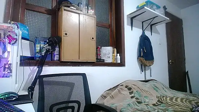 Snapshot of esjrobles chatting on February 10, 4:08 am esjrobles online show from February 10, 4:08 am