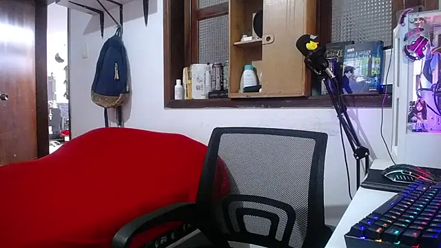 Snapshot of esjrobles chatting on February 21, 6:04 pm esjrobles online show from February 21, 6:04 pm