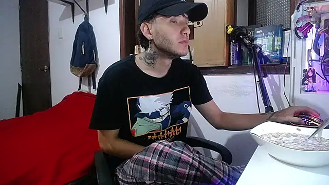 Snapshot of esjrobles chatting on February 22, 3:14 pm esjrobles online show from February 22, 3:14 pm