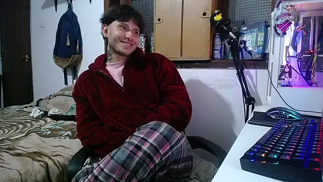 Snapshot of esjrobles chatting on March 7, 6:46 am esjrobles online show from March 7, 6:46 am