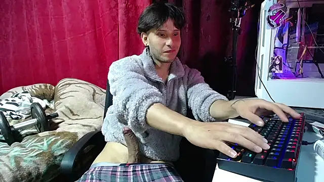 Snapshot of esjrobles chatting on March 12, 8:08 am esjrobles online show from March 12, 8:08 am