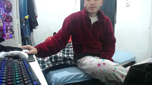 Snapshot of esjrobles chatting on October 17, 12:41 pm esjrobles online show from October 17, 12:41 pm