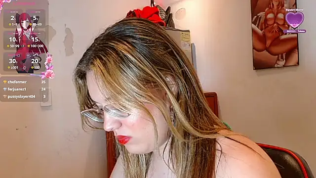 kendallclarkk03 online show from March 19, 8:34 am