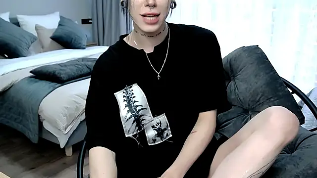 Dasha M online show from February 18, 1:18 pm