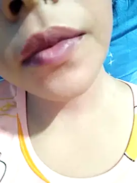 Snapshot of Anki-doll chatting on July 6, 5:37 pm Anki-doll online show from July 6, 5:37 pm