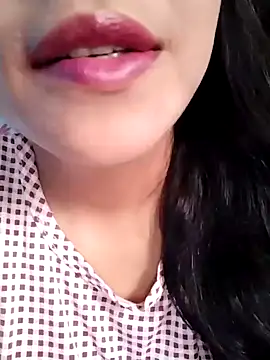 Snapshot of Anki-doll chatting on July 17, 5:36 am Anki-doll online show from July 17, 5:36 am