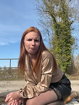 Redhairedteacher online show from March 20, 2:21 pm