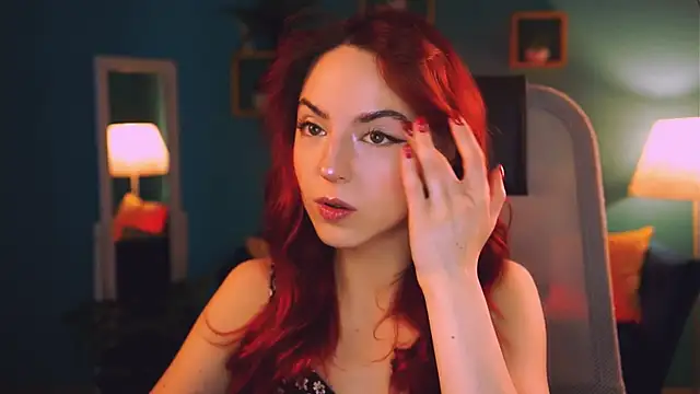 evanellson online show from March 2, 12:23 pm