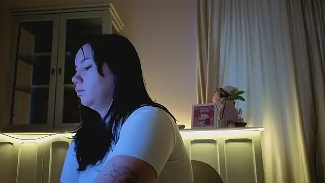 Alisia Mars online show from March 25, 4:18 am