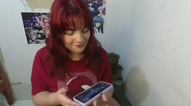 bubblegum sarah  online show from December 17, 10:23 am