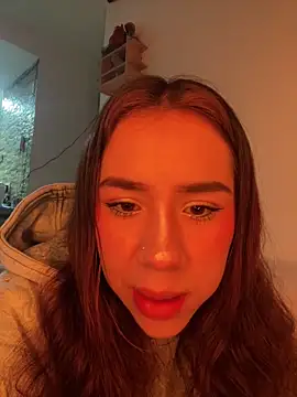 Im Valen Cute online show from February 12, 2:06 am