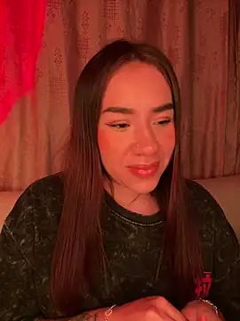 Im Valen Cute online show from April 10, 3:45 am