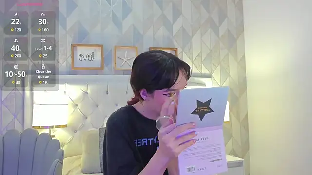 Snapshot of Nastya_Fantasy chatting on January 14, 7:32 pm Nastya Fantasy online show from January 14, 7:32 pm