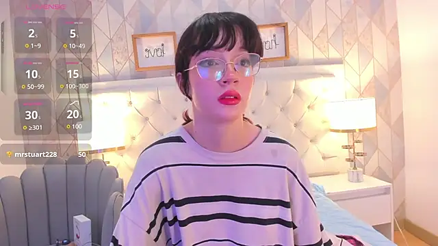 Snapshot of Nastya_Fantasy chatting on January 30, 10:30 pm Nastya Fantasy online show from January 30, 10:30 pm