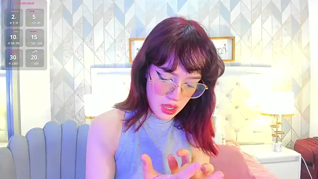 Snapshot of Nastya_Fantasy chatting on February 19, 7:16 pm Nastya Fantasy online show from February 19, 7:16 pm