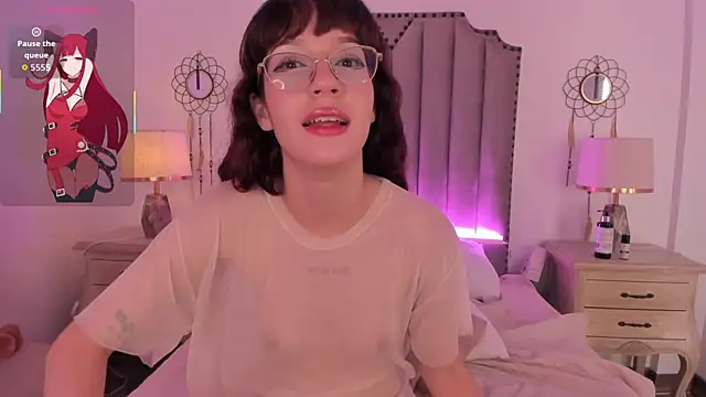 Snapshot of Nastya_Fantasy chatting on September 26, 9:57 am Nastya Fantasy online show from September 26, 9:57 am