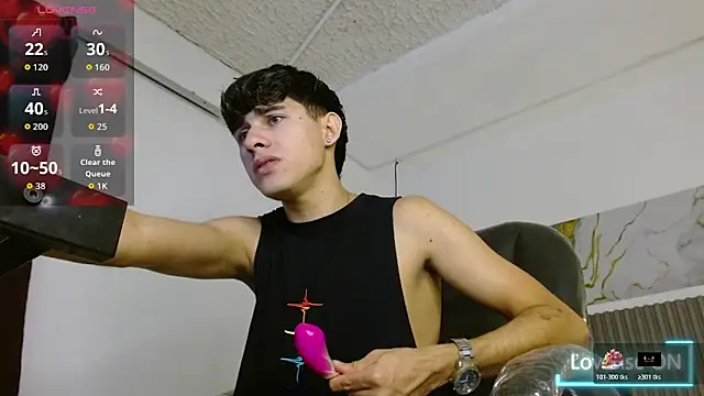 Dyla n18 online show from February 2, 8:18 pm