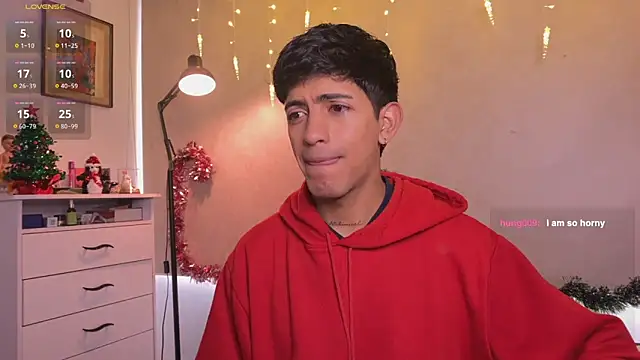 teobowny  online show from December 21, 5:31 pm