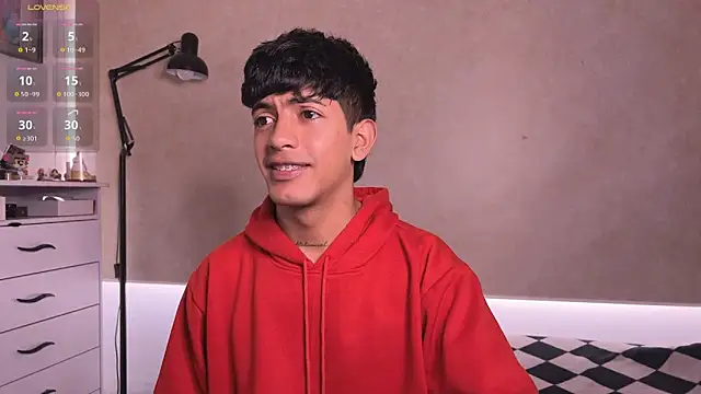 teobowny  online show from March 24, 7:30 pm