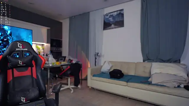 Alex xxx online show from February 12, 5:30 pm