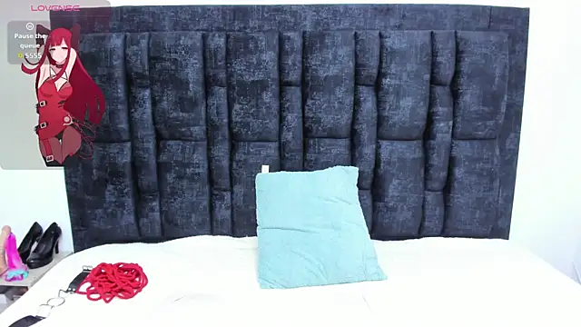 Aurora Doll  online show from March 22, 12:52 pm