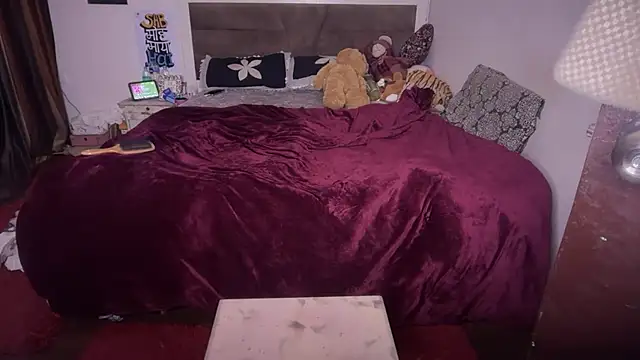 HornyBabe  online show from February 18, 5:53 pm