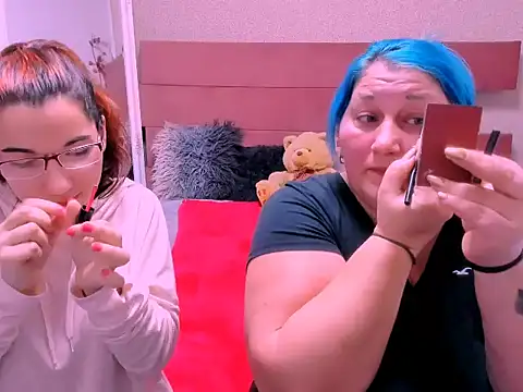 GuiltyPleasure2x online show from January 25, 8:53 pm