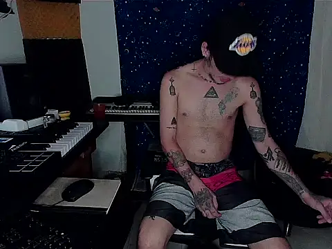 patrik tattoo  online show from February 22, 5:12 am