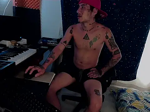 patrik tattoo  online show from March 17, 1:29 pm