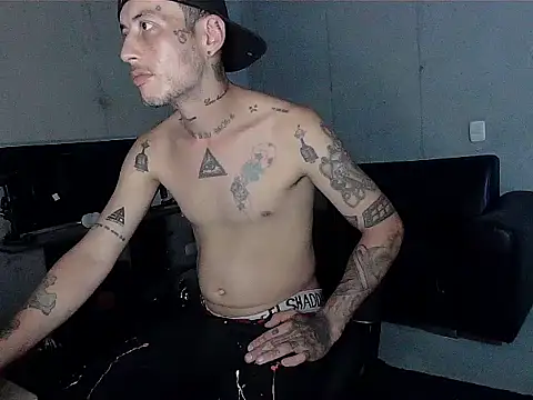 patrik tattoo  online show from February 24, 1:47 am