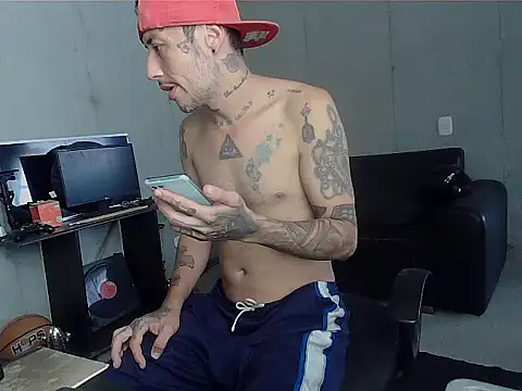 patrik tattoo  online show from March 4, 4:24 pm