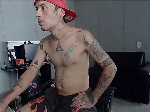 patrik tattoo  online show from March 23, 5:28 pm