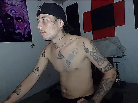 Snapshot of patrik_tattoo_ chatting on May 29, 4:54 am patrik tattoo online show from May 29, 4:54 am