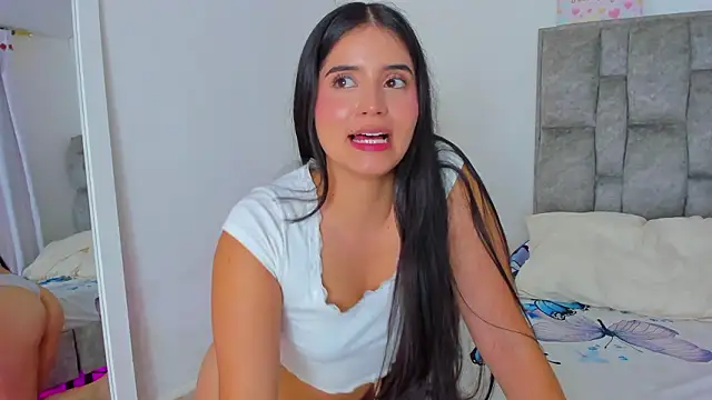 adhara  evanss online show from March 11, 2:28 am