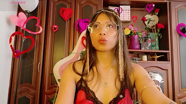 Jade Zephyra online show from February 15, 9:11 pm