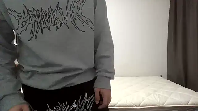 YU-KI00 online show from October 23, 1:43 pm