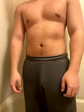 YU-KI00 online show from November 9, 12:58 pm