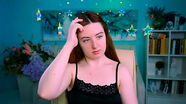 AnnTerry  online show from April 15, 6:53 am