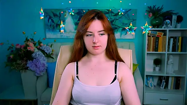 AnnTerry  online show from April 17, 7:22 am