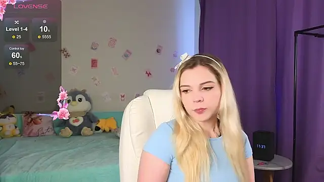 Kate Legend online show from January 19, 4:38 am