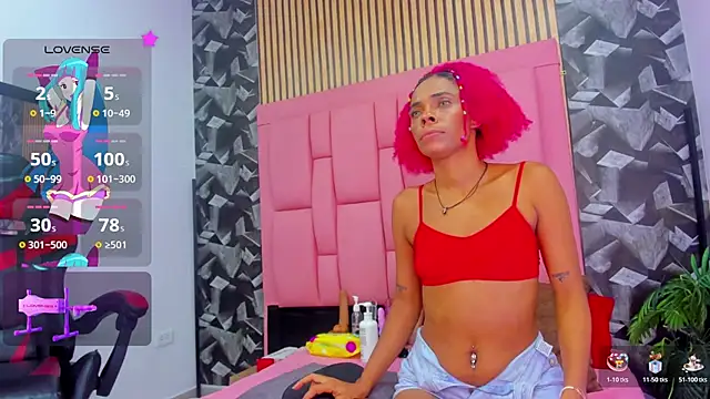 Brithanyslim online show from March 25, 7:20 pm