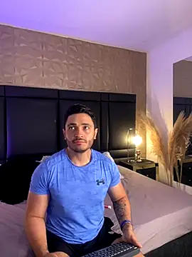 JossAckland online show from November 22, 7:35 pm