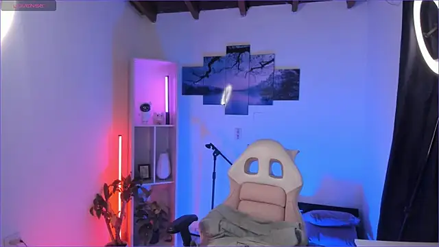 Snapshot of odelei chatting on November 6, 10:05 am odelei online show from November 6, 10:05 am